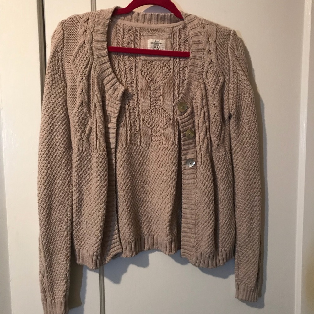 L.O.G.G. Sweater